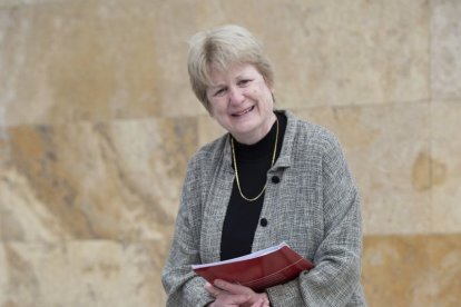 Mary-Claire King, genetista.