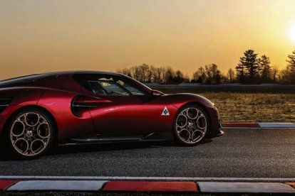 La magia… del ‘Biscione’ Elegancia emocional, deportivo sin concesiones. Motor V6 Biturbo de 630 CV, con la ‘musicalidad’ propia del ‘Biscione’ y la posibilidad de elegir entre dos modos de conducción: ‘Strada’ y ‘Pista’.