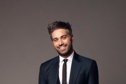 El cómico leonés Dani Martínez.