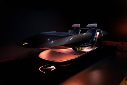 Cupra Nuevos Interiores.