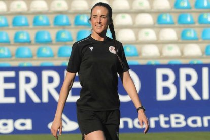 Raquel Suárez regresa a la máxima categoría del fútbol femenino.