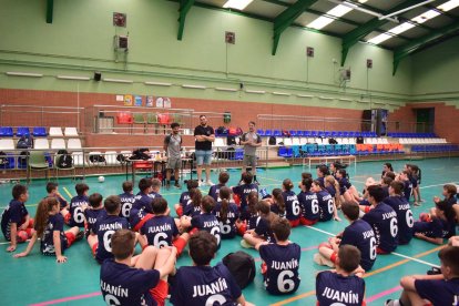 El Campus Juanín García siempre es seguro de actividad deportiva y diversión.