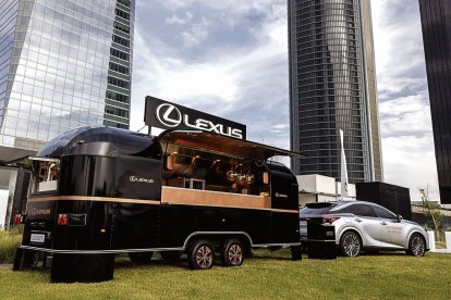 Nueva forma… de ‘vivir’ Lexus