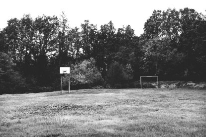 Campo de juegos.
