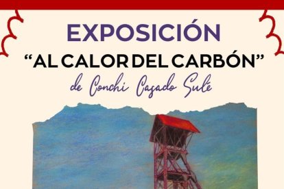 Cartel de la exposición.