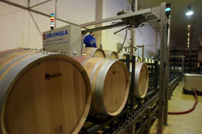 Los orígenes de estos vinos se remontan al siglo X.