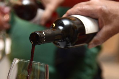 La DO celebra todos los años su fiesta de la vendimia.