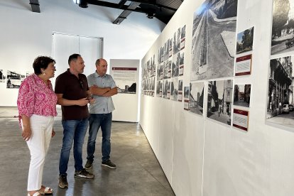Exposición fotográfica en el Palación.