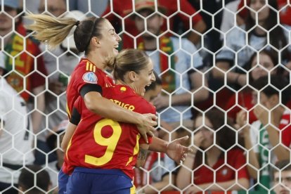 La selección española puede sellar hoy su pase a cuartos.