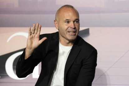 Andrés Iniesta