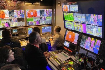 La RFEF rescindió contrato con ATM Broadcast en la parte final de la pasada temporada.
