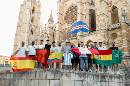 La competición se extenderá hasta el 27 de julio.