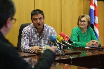 García fue alcalde de Camponaraya dos meses en 2015 .