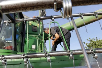 Recomiendan precaución al trabajar con altas temperaturas.