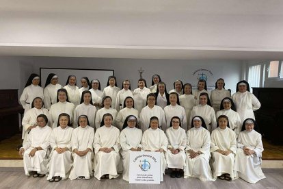 Dominicas Misioneras de Santo Domingo.