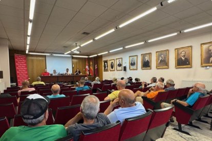 La Asamblea del Atlético Astorga aprobó las cuentas para la temporada 2025-2026.