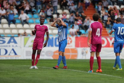 La SDP se reencontrará con el Real Valladolid Promesas.