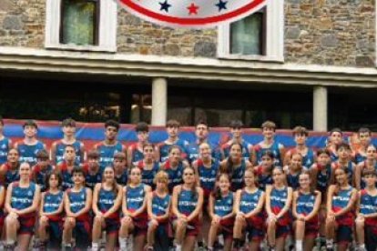 Basket Experience se ha convertido en un referente nacional dentro de la actividad deportiva y educativa para los jóvenes practicantes del baloncesto.