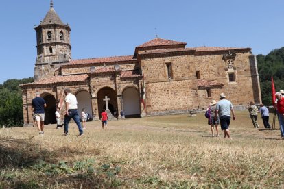 El santuario de la Velilla acogerá uno de los proyectos.