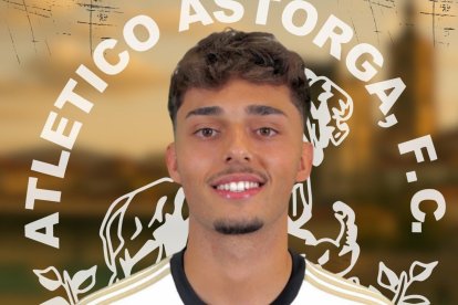 Adri Álvarez es el séptimo fichaje del Astorga.