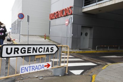 El Hospital de León comunicó ayer su actividad investigadora.