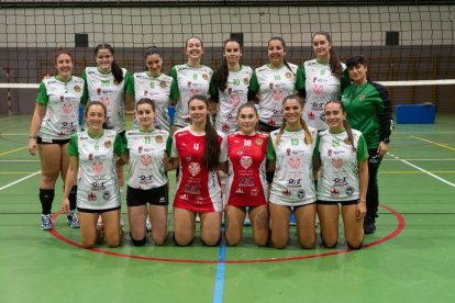 El Aule buscará firmar una notable temporada en Primera.