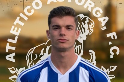 Mario Sánchez, de la Arandina al Atlético Astorga.
