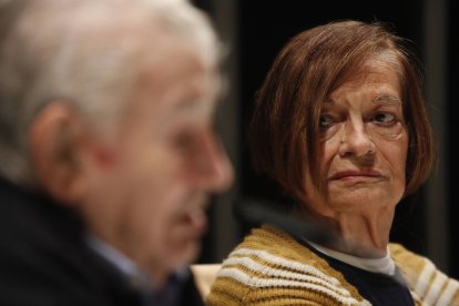 Teresa Gancedo.
