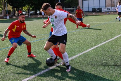 España ya está eliminada del Mundialito Leonés tras caer contra Bolivia.