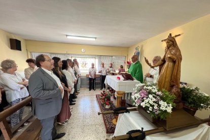 El Polvorín es uno de los barrios más conocidos de La Bañeza.