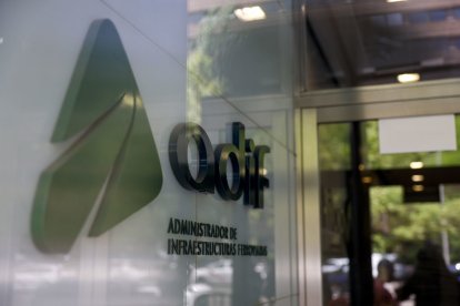 Sede de Adif, foco de una gestión ahora alimento de causas judiciales.