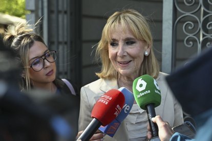 Aguirre, en una foto de archivo.