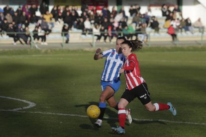 Athletic club femeino.