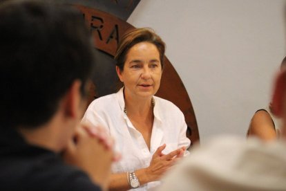 La Cultural celebró ayer la junta extraordinaria de accionistas en la que aprobó la ampliación de capital por compensación de créditos.