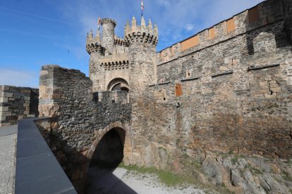 Castillo de Ponferrada