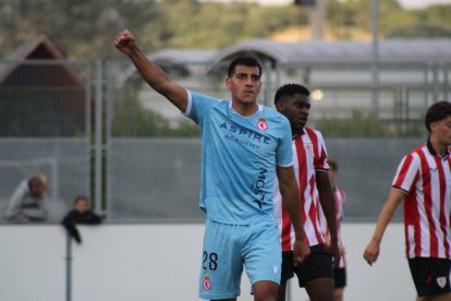 La Cultural logra imponerse al Athletic B en su primer test de pretemporada.