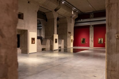 Exposición de Sorolla en En La Térmica Cultural