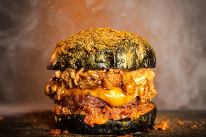 Mejor hamburguesa de España según los leoneses
