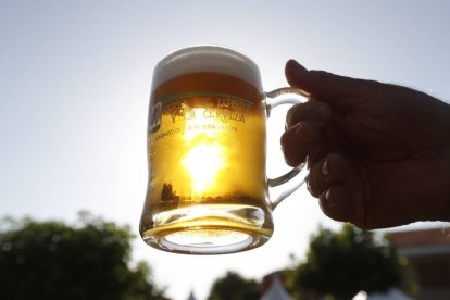 Los amantes de la buena cerveza tienen su cita este fin de semana en Carrizo de la Ribera.