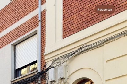 La oficina de Benavides permanece cerrada.