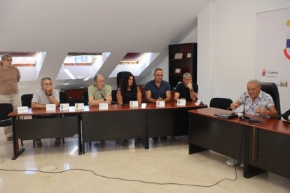 Presentación de una nueva edición de los premios en el Consejo Comarcal.