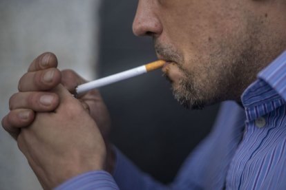 Las mascotas muestran niveles mayores de ansiedad en ambientes de humo.