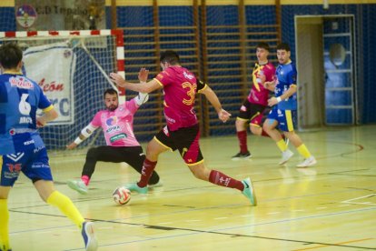 Trepalio y Villaquilambre se medirán en la 5ª jornada.