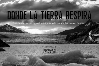 Cartel del corto de Richard Le Manz.
