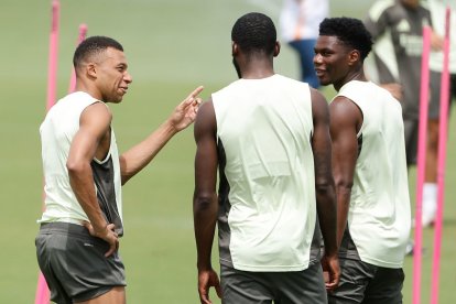 El Real Madrid no tendrá ni un par de semanas de pretemporada antes de iniciar la Liga.