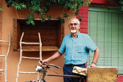 Jesús Díez Fernández es el autor del libro.