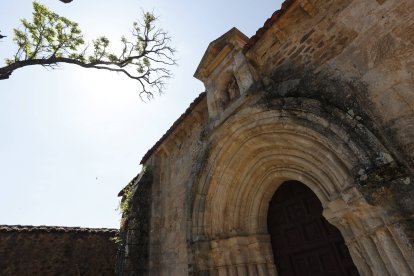 Monasterio de Carrizo.