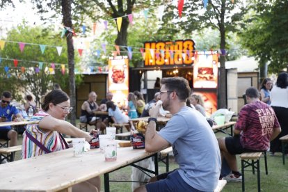 La mejor oferta gastronómica está este fin de semana en Valencia de Don Juan.