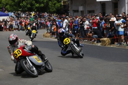 55ª EDICIÓN DEL GRAN PREMIO DE VELOCIDAD DE LA BAÑEZA - MOTOCICLISMO