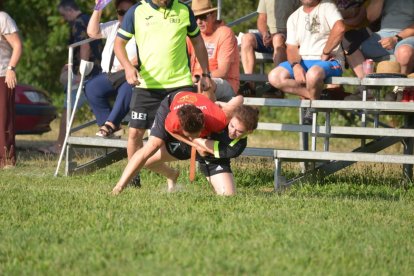 Beatriz Riaño está a punto de batir récord femenino.